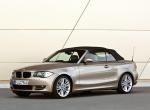 BMW 123d Convertible 2008 года (WW)